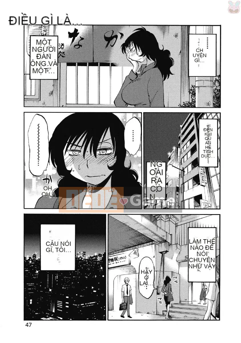 [Glossy] Tôi không thể đợi đến 5 giờ 1