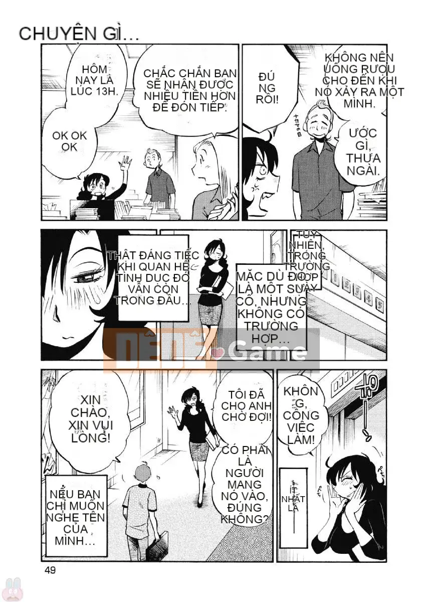 [Glossy] Tôi không thể đợi đến 5 giờ 1