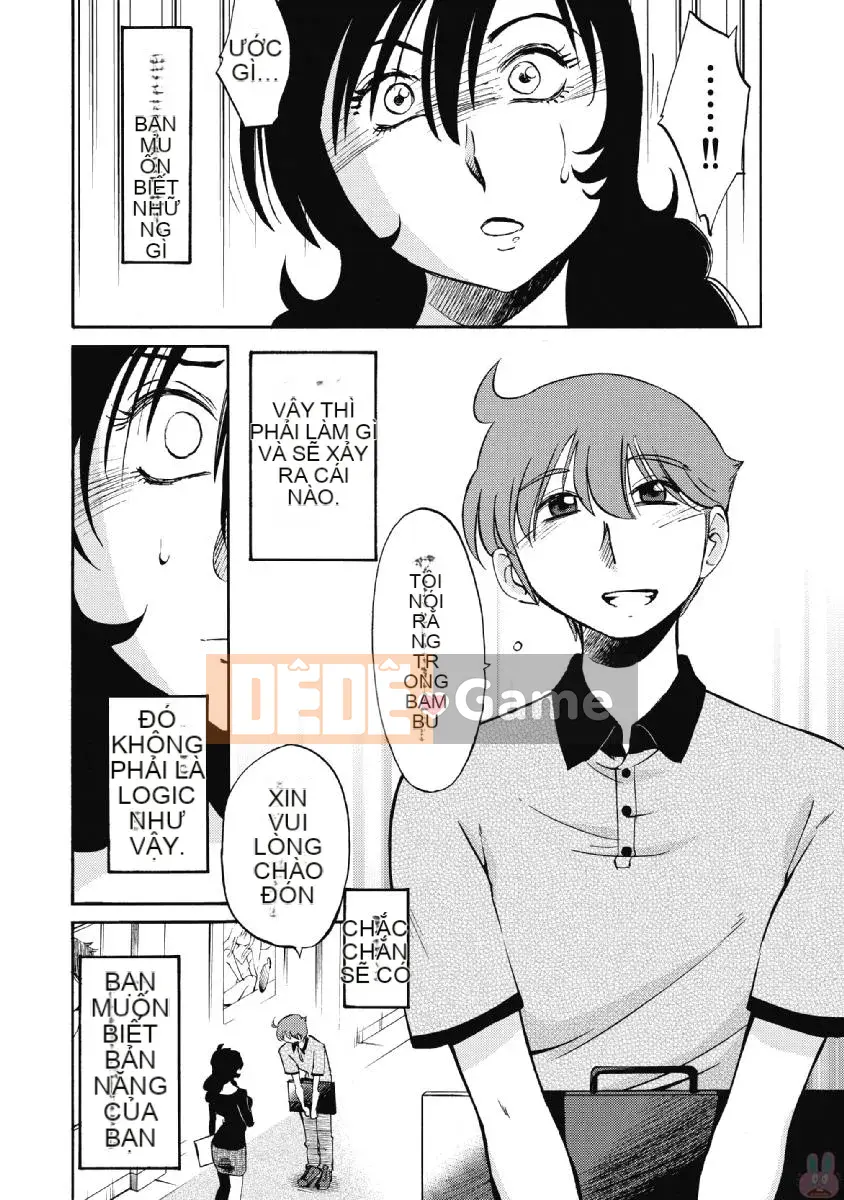 [Glossy] Tôi không thể đợi đến 5 giờ 1