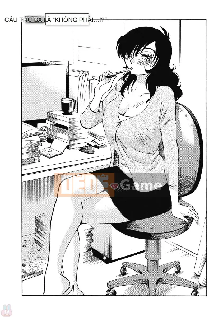 [Glossy] Tôi không thể đợi đến 5 giờ 1