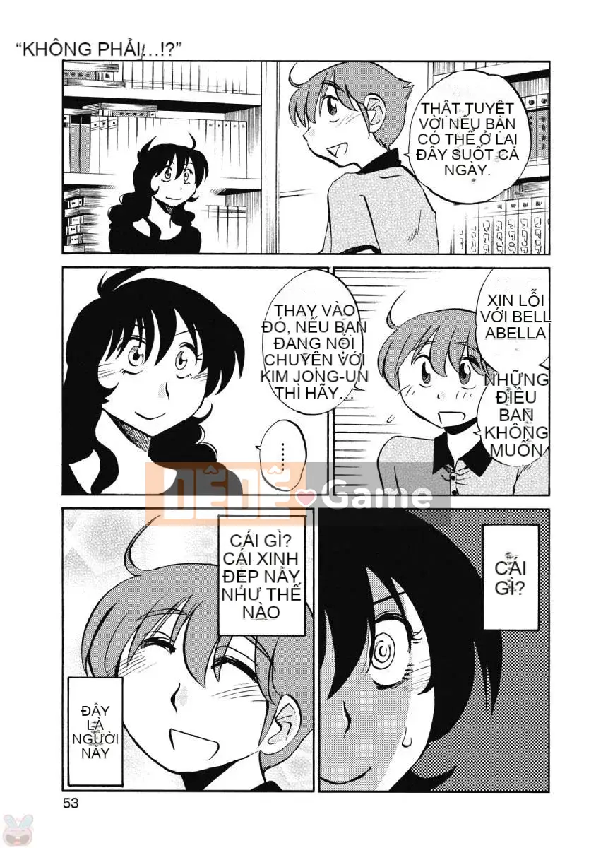 [Glossy] Tôi không thể đợi đến 5 giờ 1