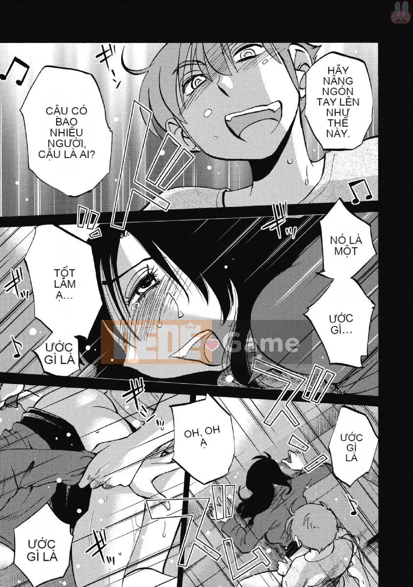 [Glossy] Tôi không thể đợi đến 5 giờ 1