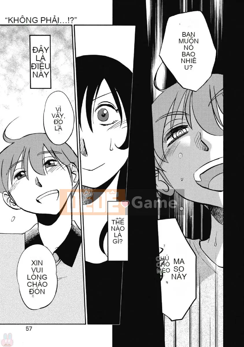 [Glossy] Tôi không thể đợi đến 5 giờ 1