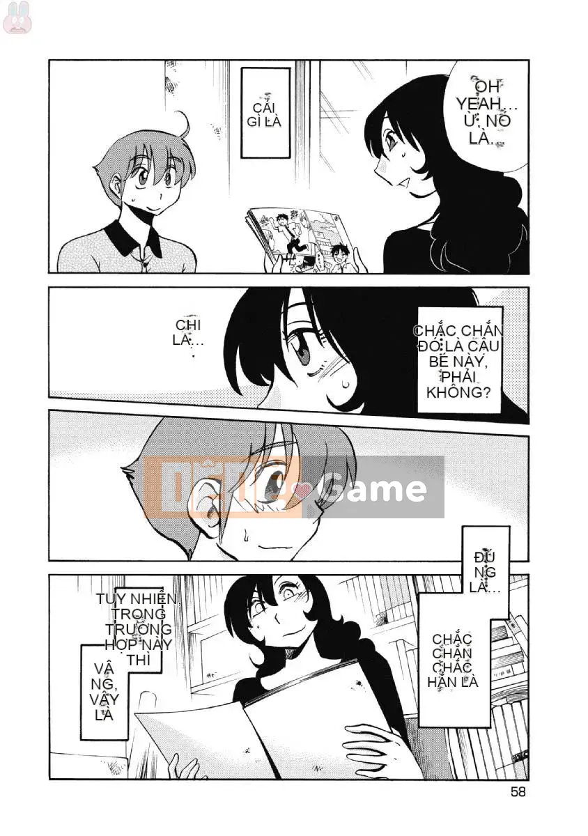 [Glossy] Tôi không thể đợi đến 5 giờ 1