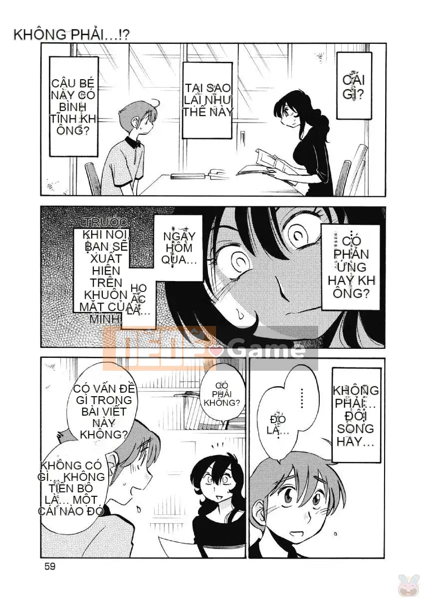 [Glossy] Tôi không thể đợi đến 5 giờ 1