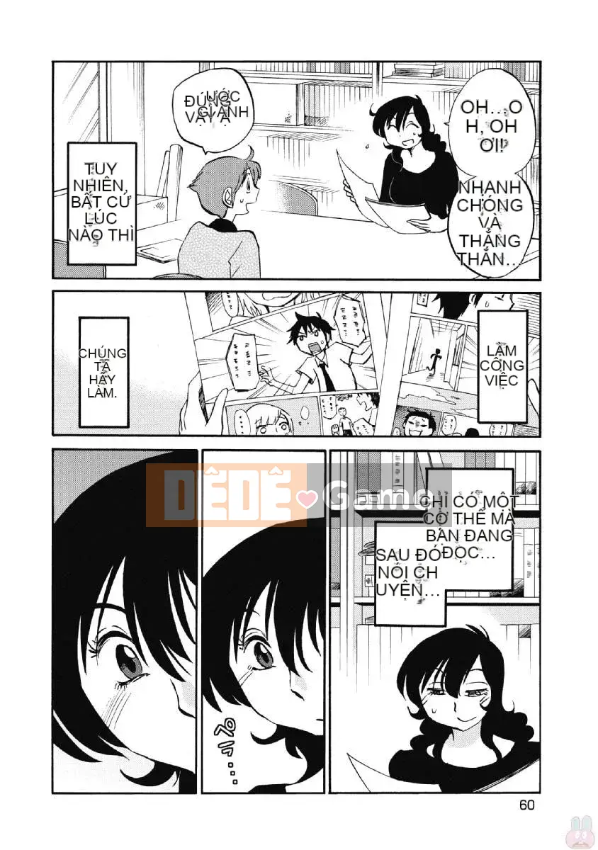 [Glossy] Tôi không thể đợi đến 5 giờ 1