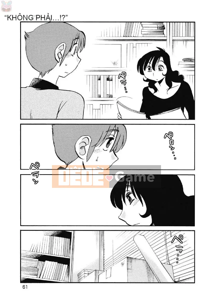 [Glossy] Tôi không thể đợi đến 5 giờ 1