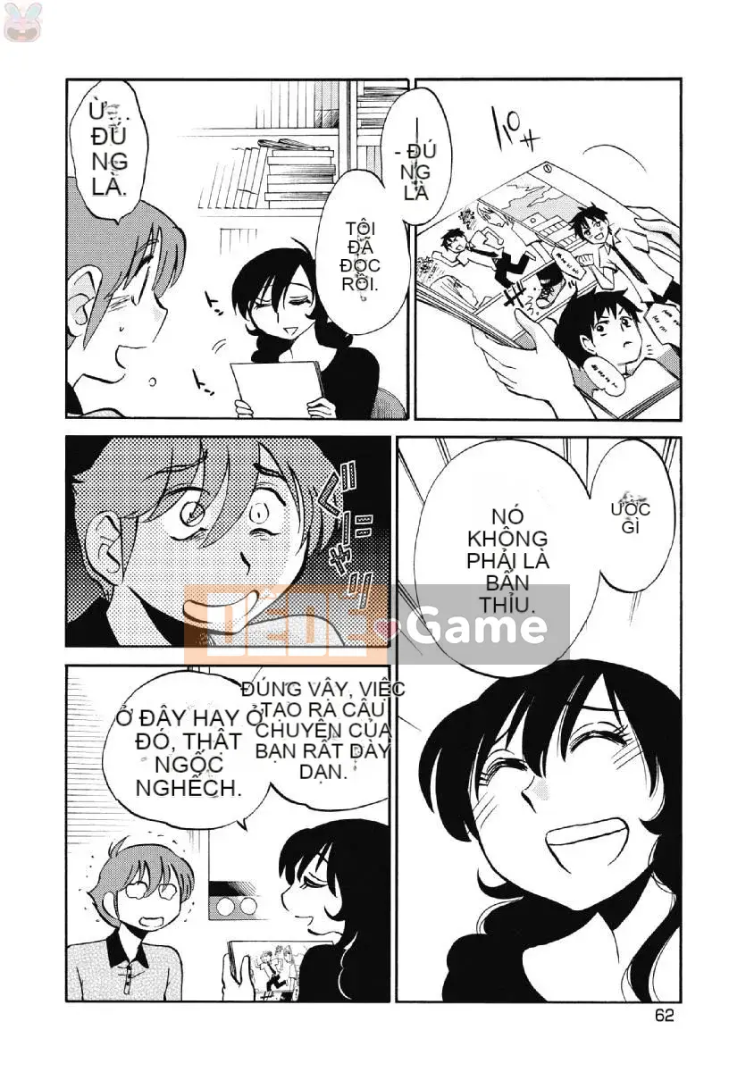 [Glossy] Tôi không thể đợi đến 5 giờ 1