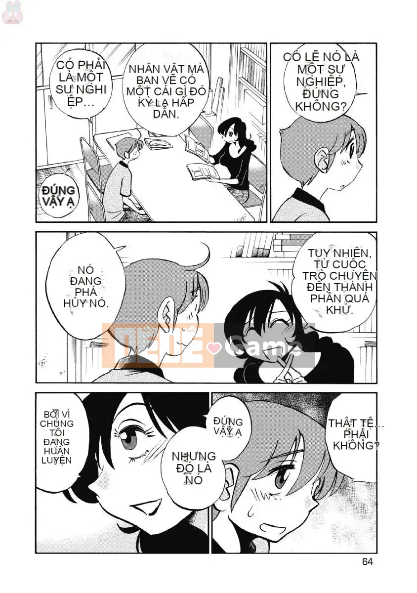 [Glossy] Tôi không thể đợi đến 5 giờ 1