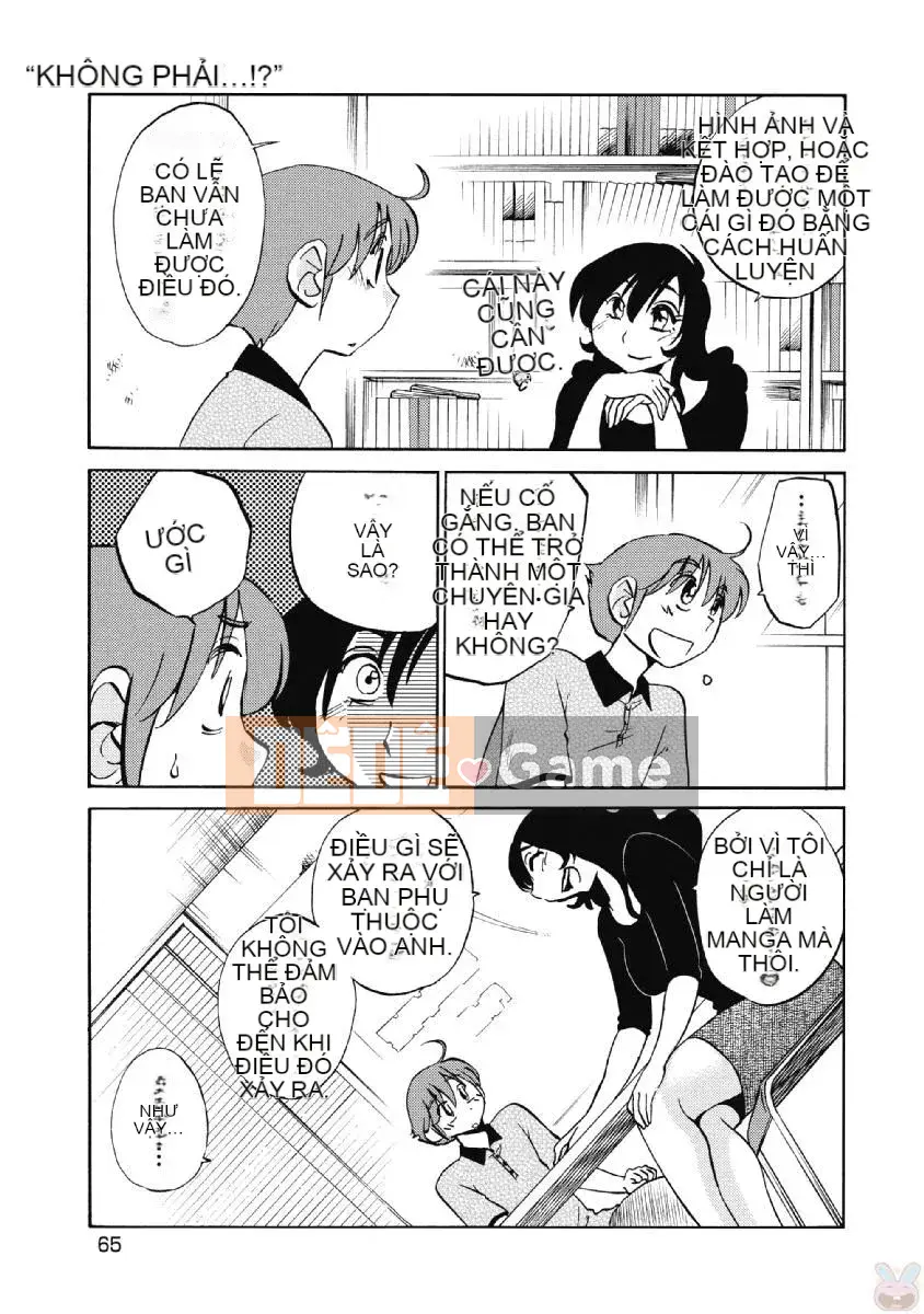 [Glossy] Tôi không thể đợi đến 5 giờ 1