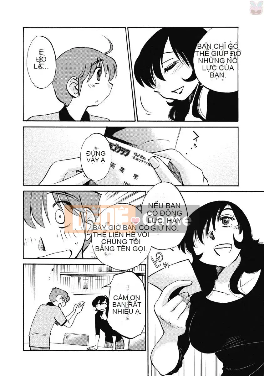 [Glossy] Tôi không thể đợi đến 5 giờ 1