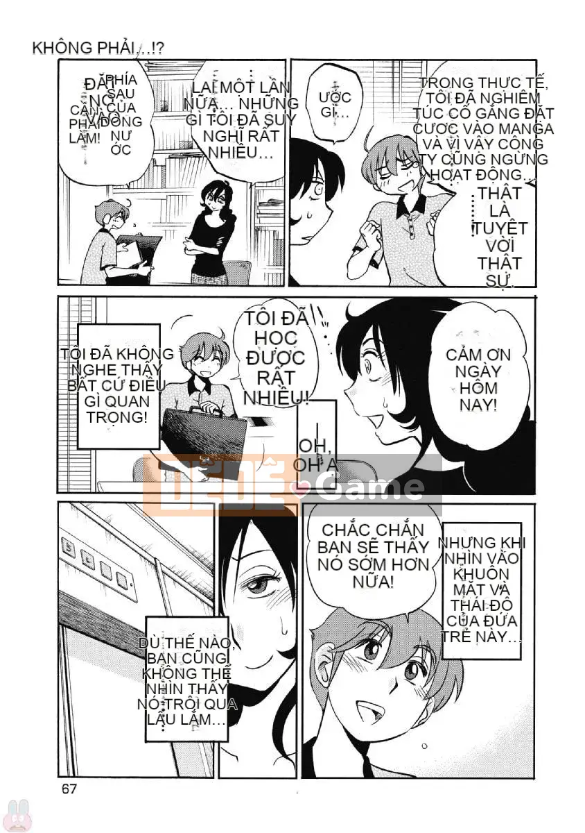 [Glossy] Tôi không thể đợi đến 5 giờ 1