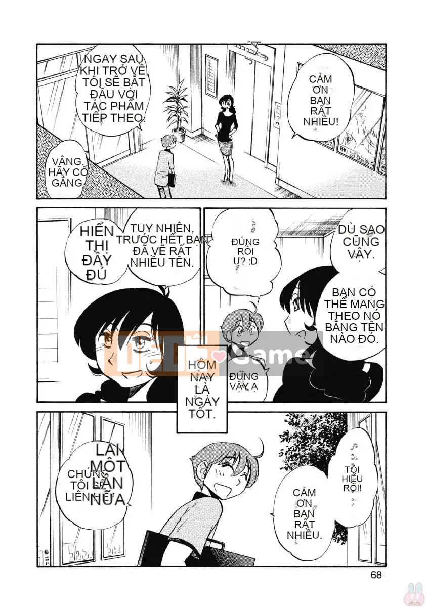 [Glossy] Tôi không thể đợi đến 5 giờ 1