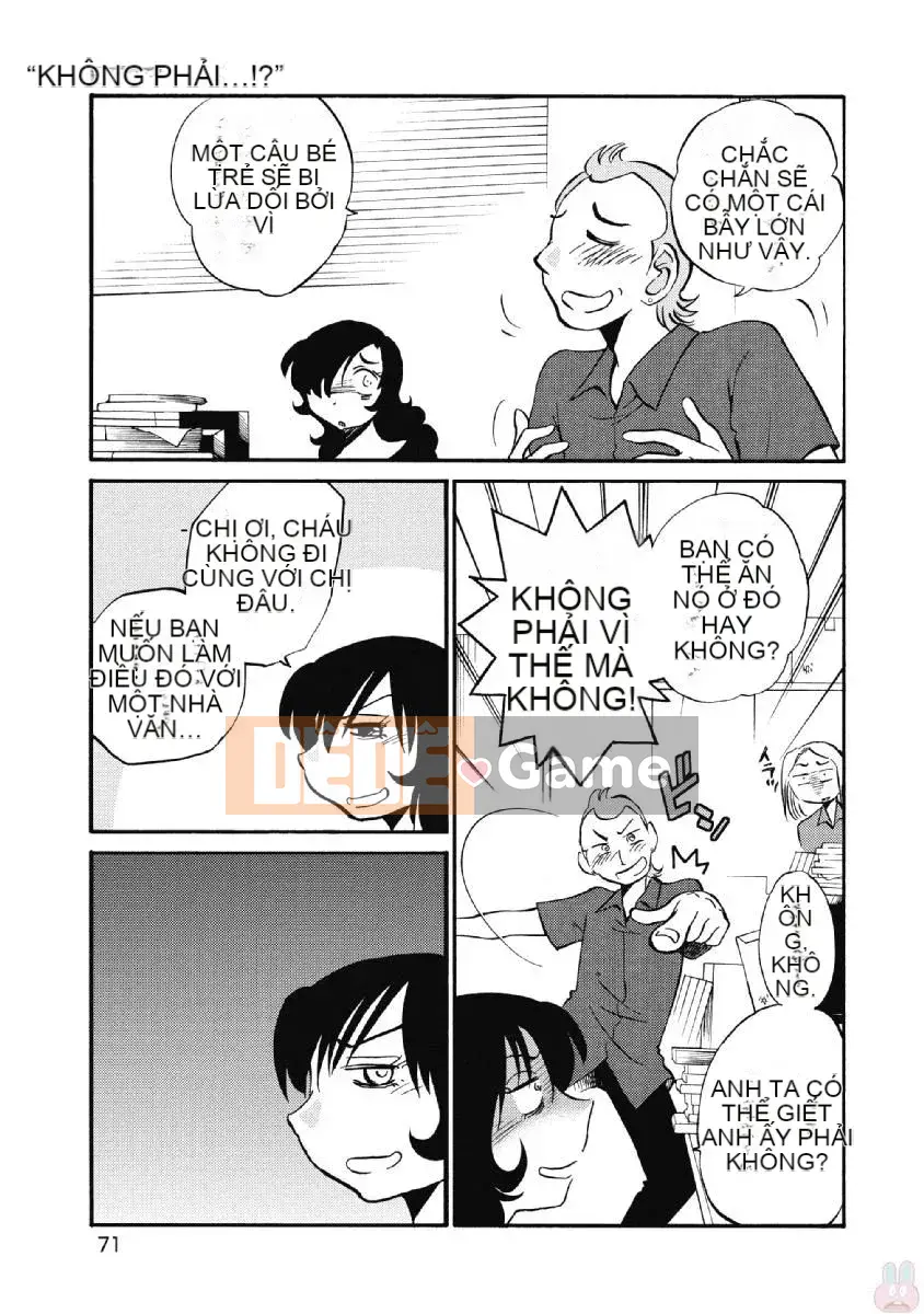 [Glossy] Tôi không thể đợi đến 5 giờ 1