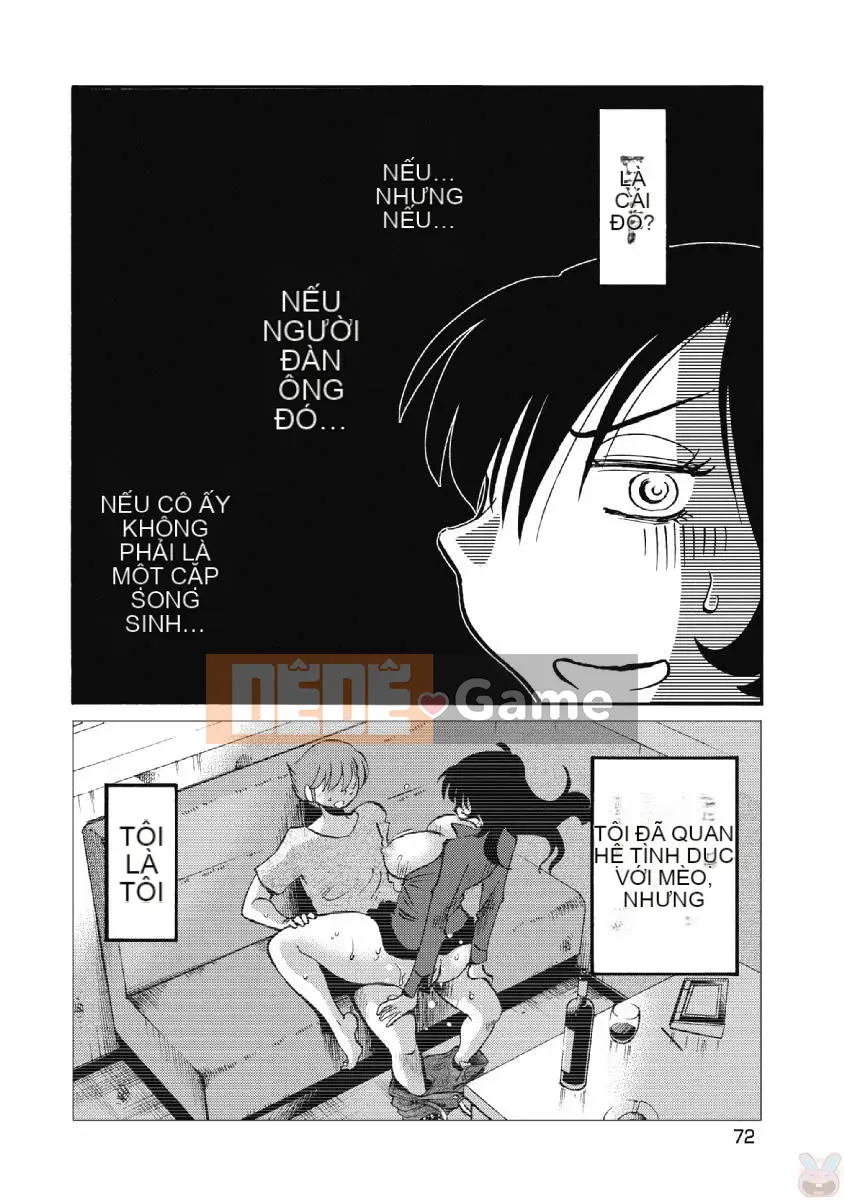 [Glossy] Tôi không thể đợi đến 5 giờ 1