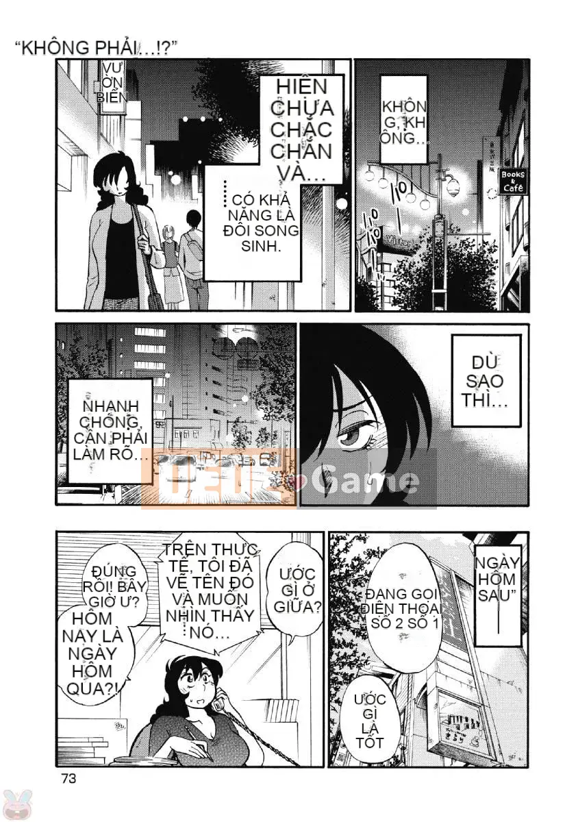 [Glossy] Tôi không thể đợi đến 5 giờ 1