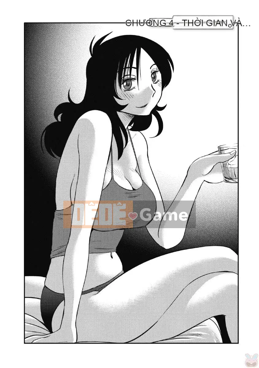 [Glossy] Tôi không thể đợi đến 5 giờ 1