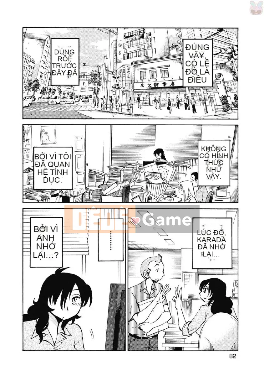 [Glossy] Tôi không thể đợi đến 5 giờ 1