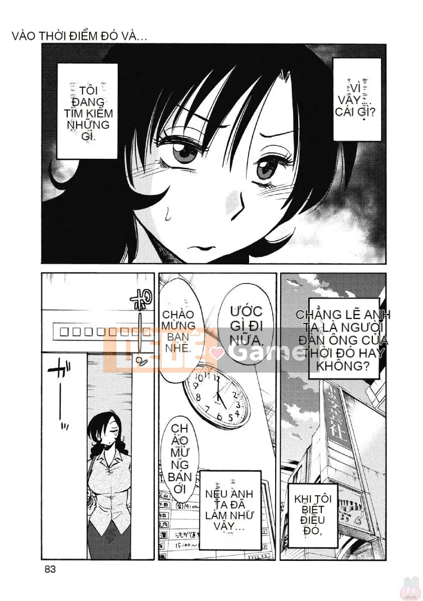 [Glossy] Tôi không thể đợi đến 5 giờ 1