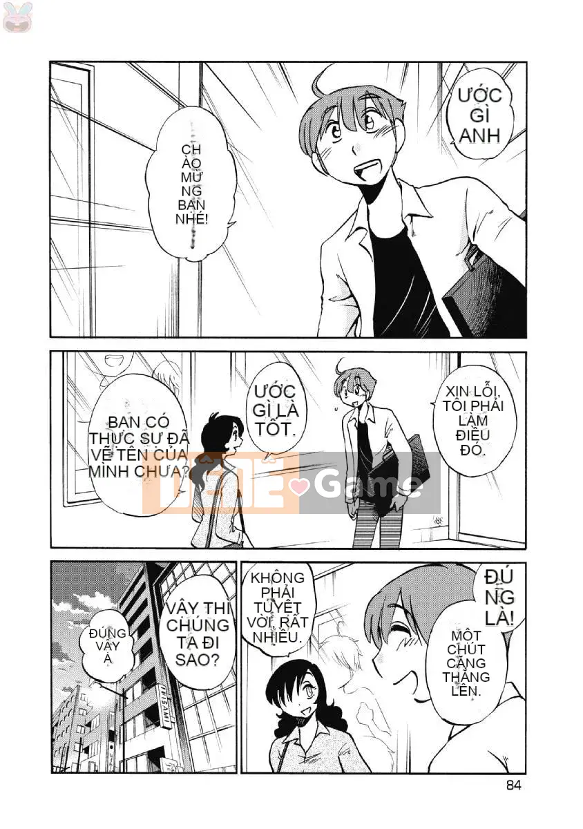 [Glossy] Tôi không thể đợi đến 5 giờ 1