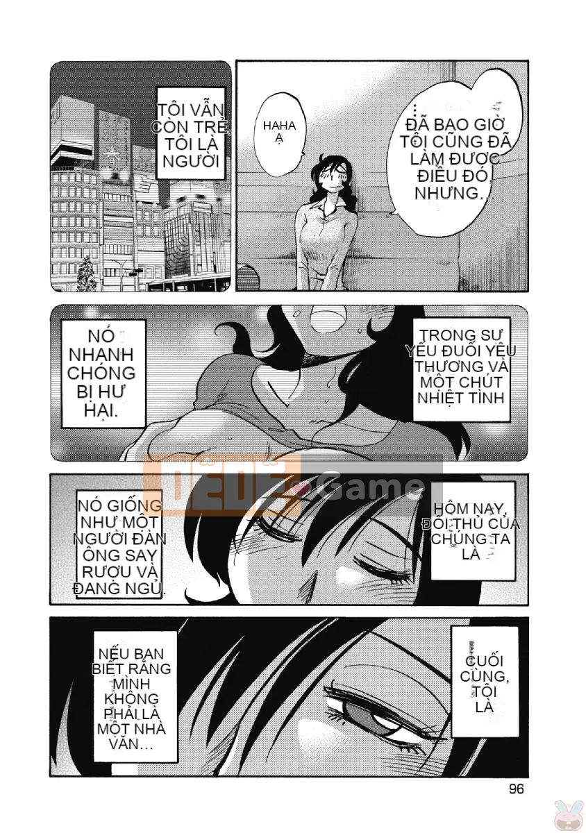 [Glossy] Tôi không thể đợi đến 5 giờ 1