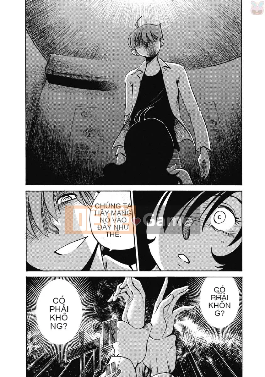 [Glossy] Tôi không thể đợi đến 5 giờ 1