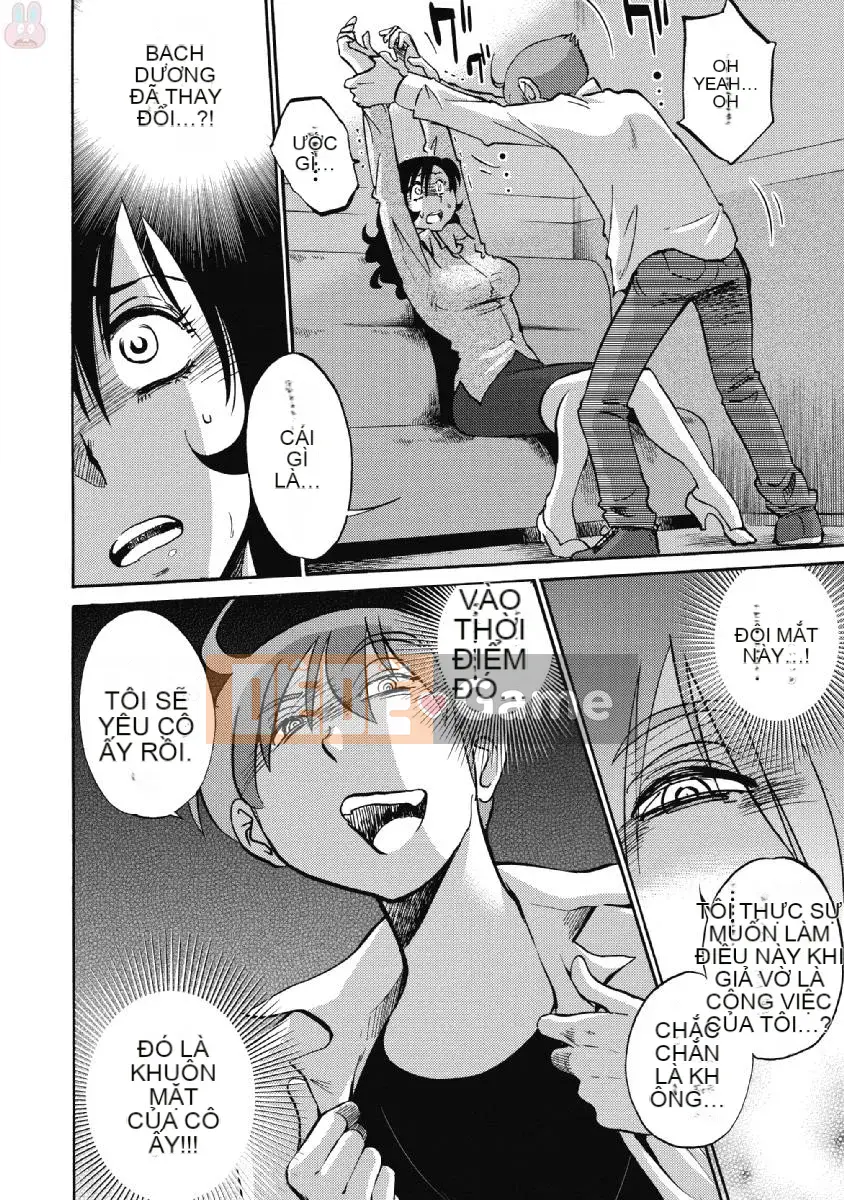 [Glossy] Tôi không thể đợi đến 5 giờ 1