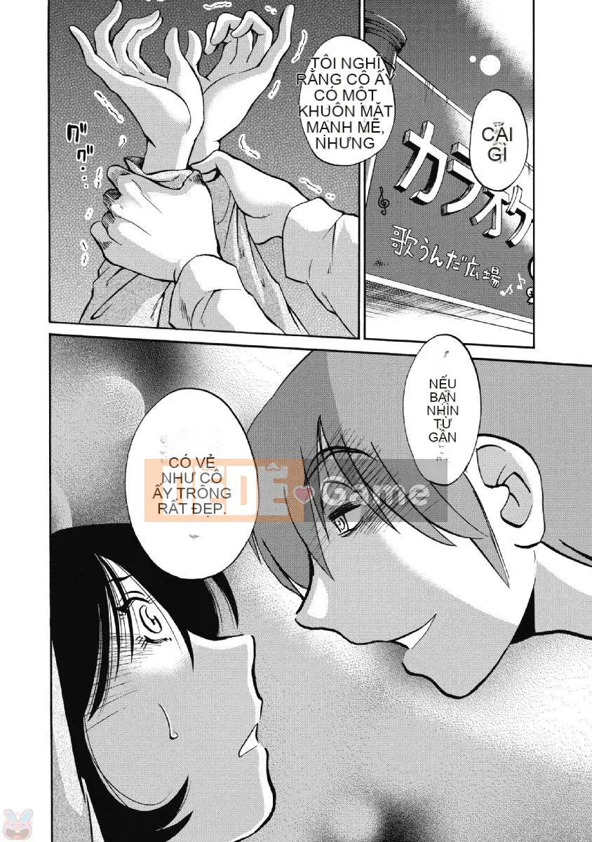 [Glossy] Tôi không thể đợi đến 5 giờ 1