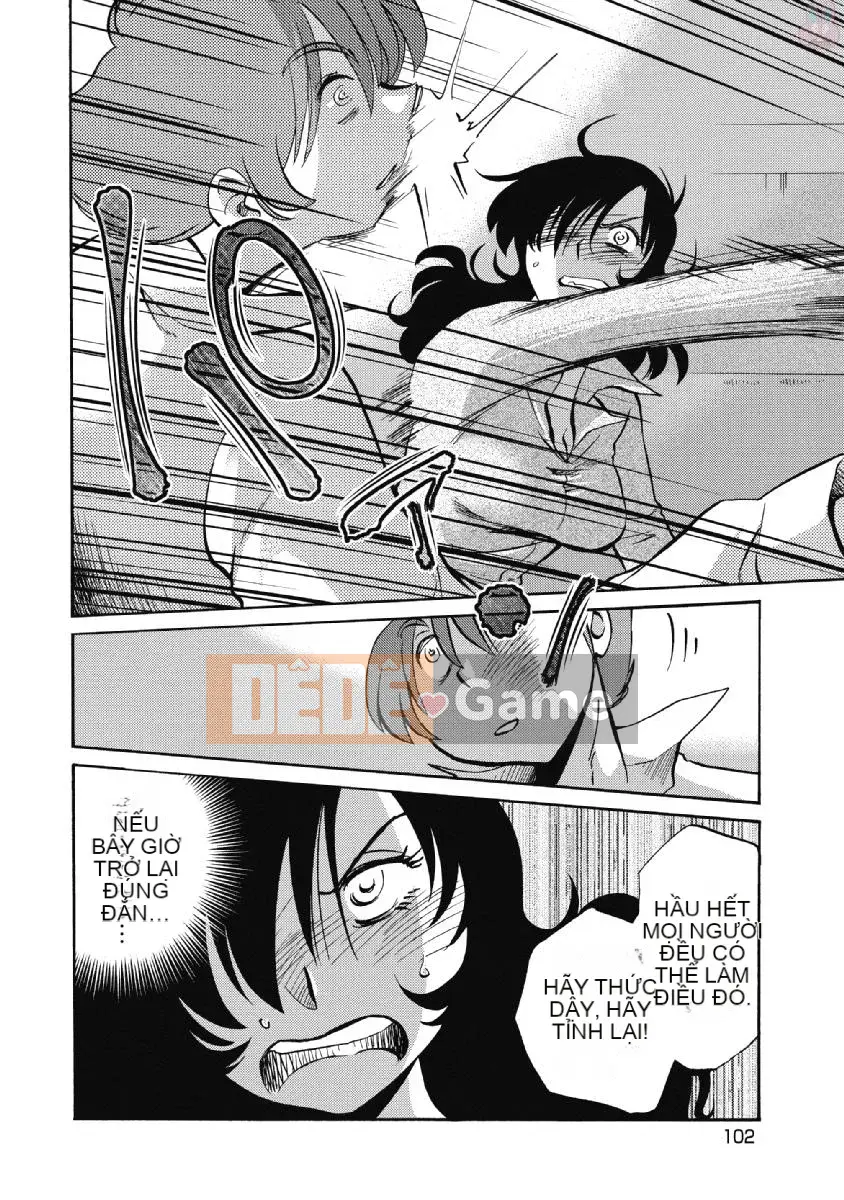 [Glossy] Tôi không thể đợi đến 5 giờ 1