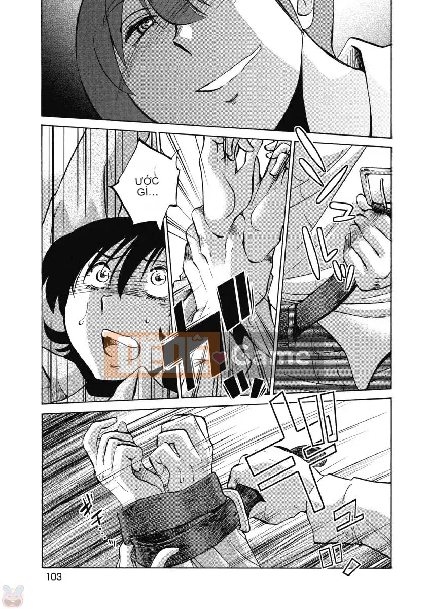 [Glossy] Tôi không thể đợi đến 5 giờ 1