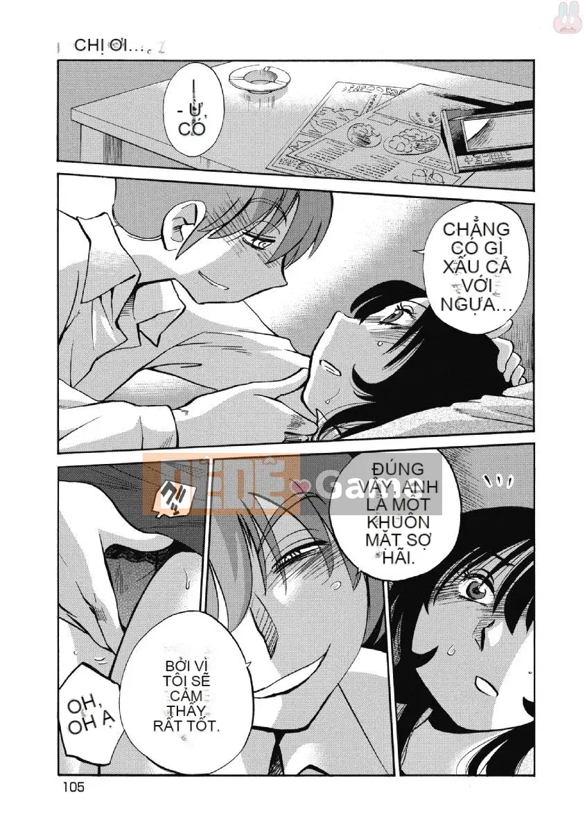 [Glossy] Tôi không thể đợi đến 5 giờ 1