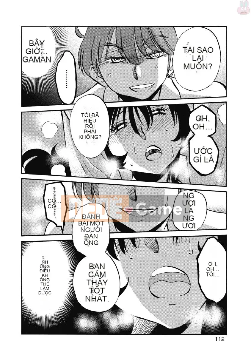 [Glossy] Tôi không thể đợi đến 5 giờ 1