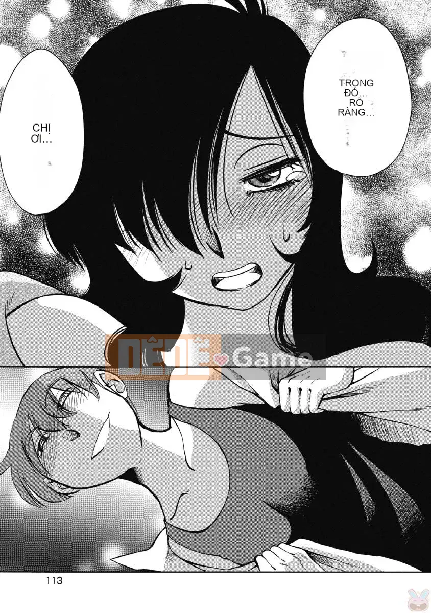 [Glossy] Tôi không thể đợi đến 5 giờ 1