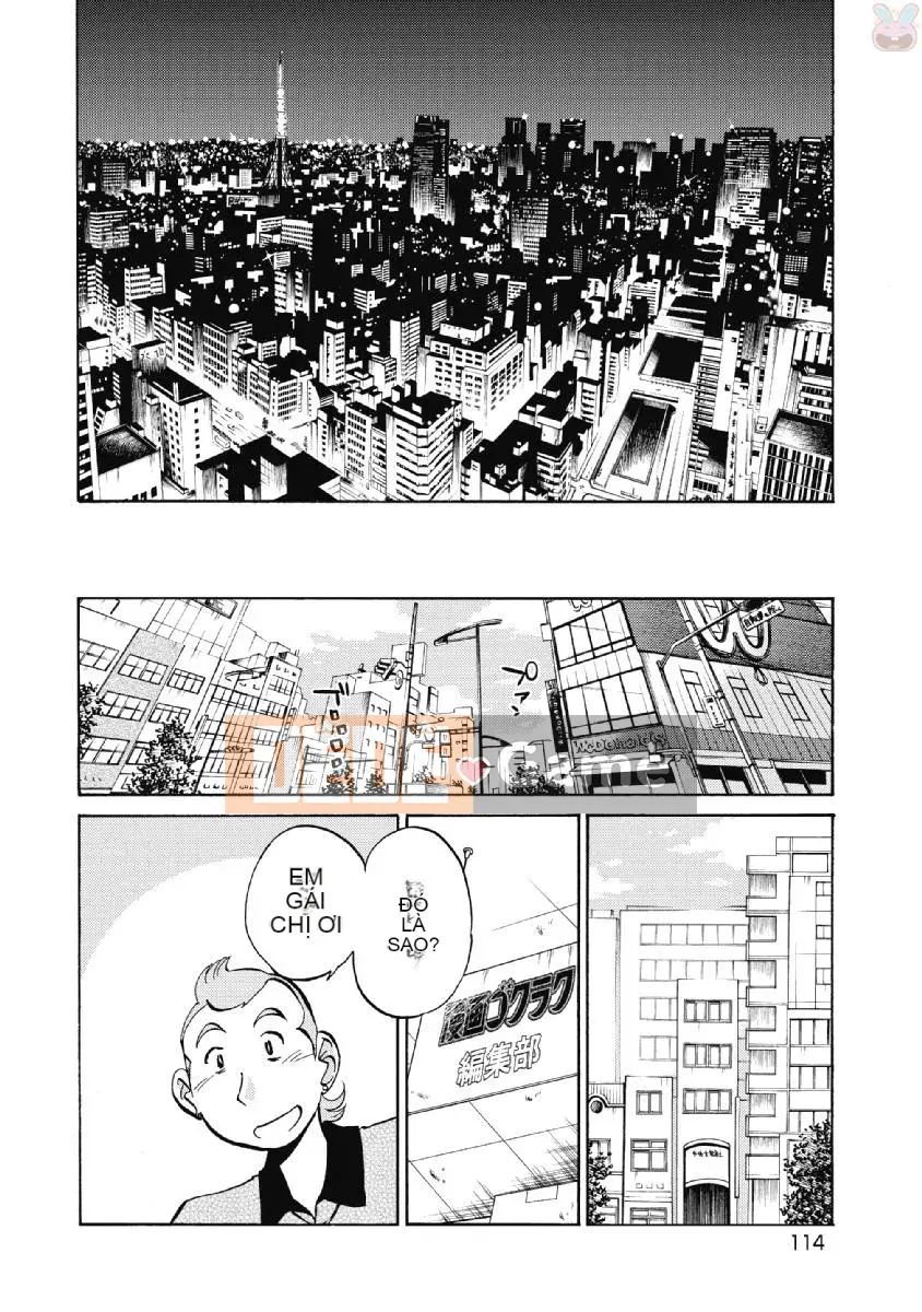 [Glossy] Tôi không thể đợi đến 5 giờ 1