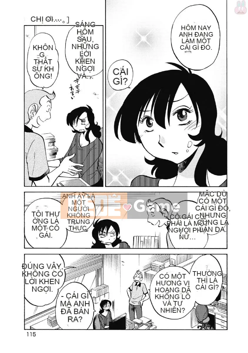 [Glossy] Tôi không thể đợi đến 5 giờ 1