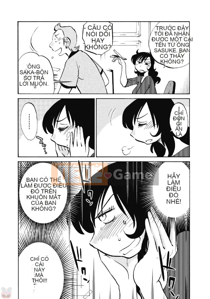 [Glossy] Tôi không thể đợi đến 5 giờ 1