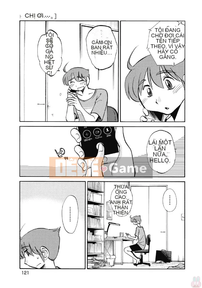 [Glossy] Tôi không thể đợi đến 5 giờ 1