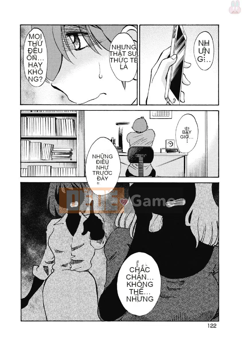 [Glossy] Tôi không thể đợi đến 5 giờ 1