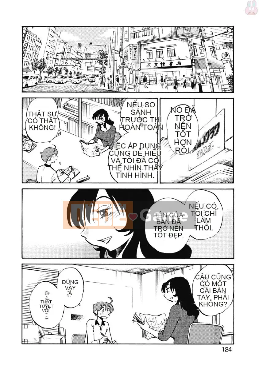 [Glossy] Tôi không thể đợi đến 5 giờ 1