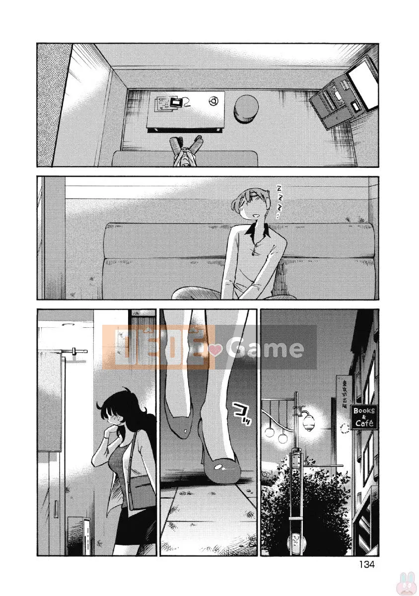 [Glossy] Tôi không thể đợi đến 5 giờ 1