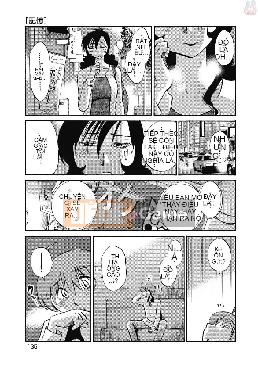 [Glossy] Tôi không thể đợi đến 5 giờ 1