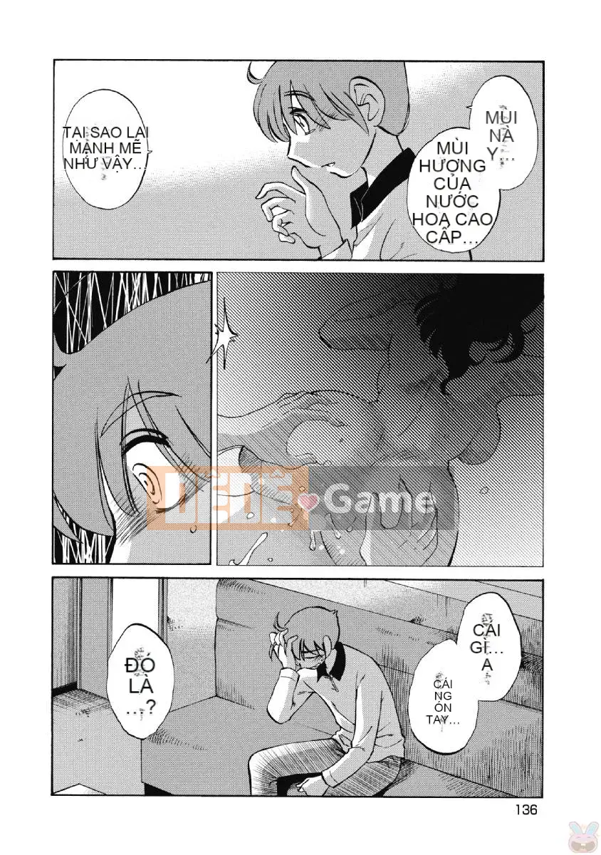 [Glossy] Tôi không thể đợi đến 5 giờ 1