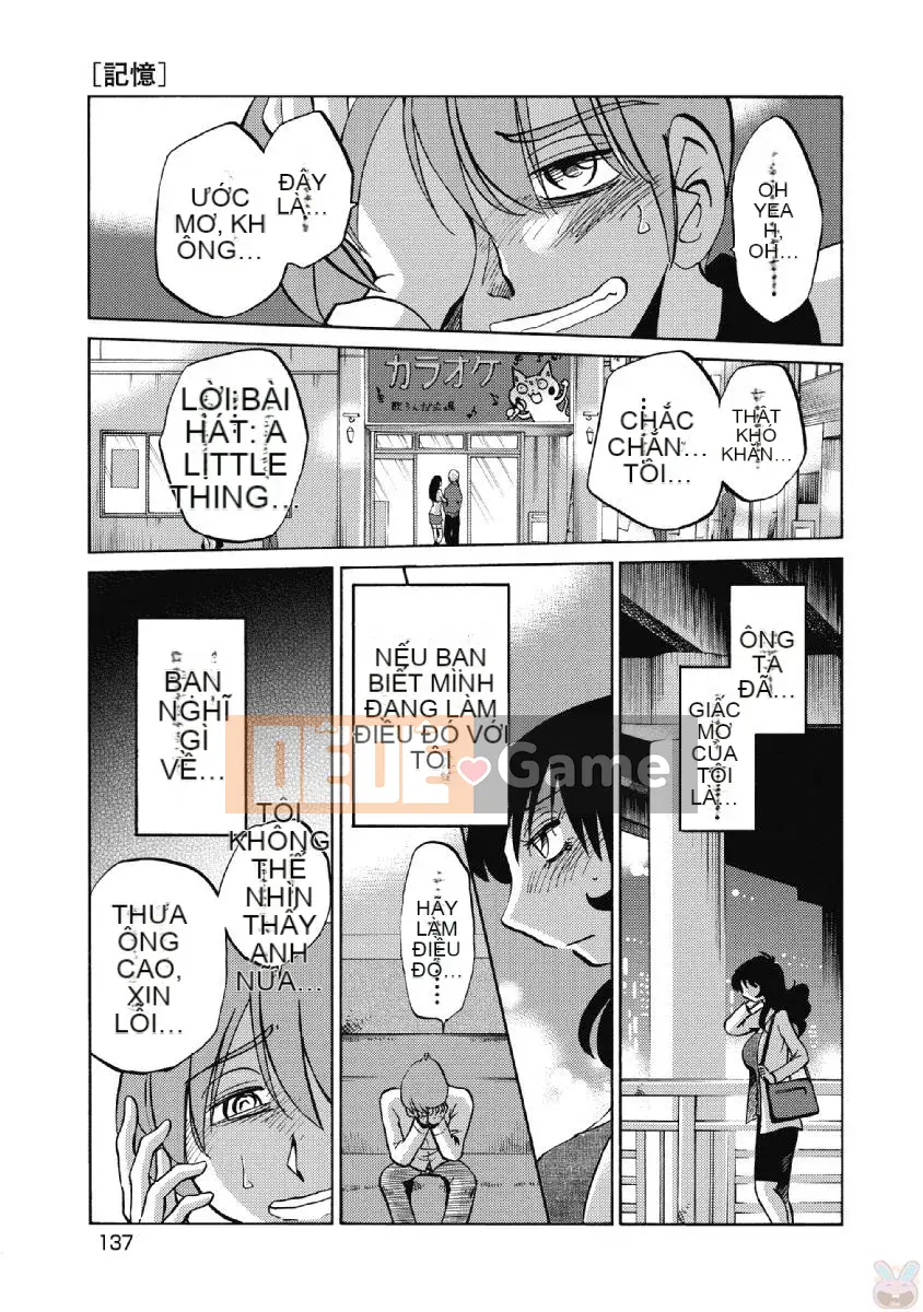 [Glossy] Tôi không thể đợi đến 5 giờ 1