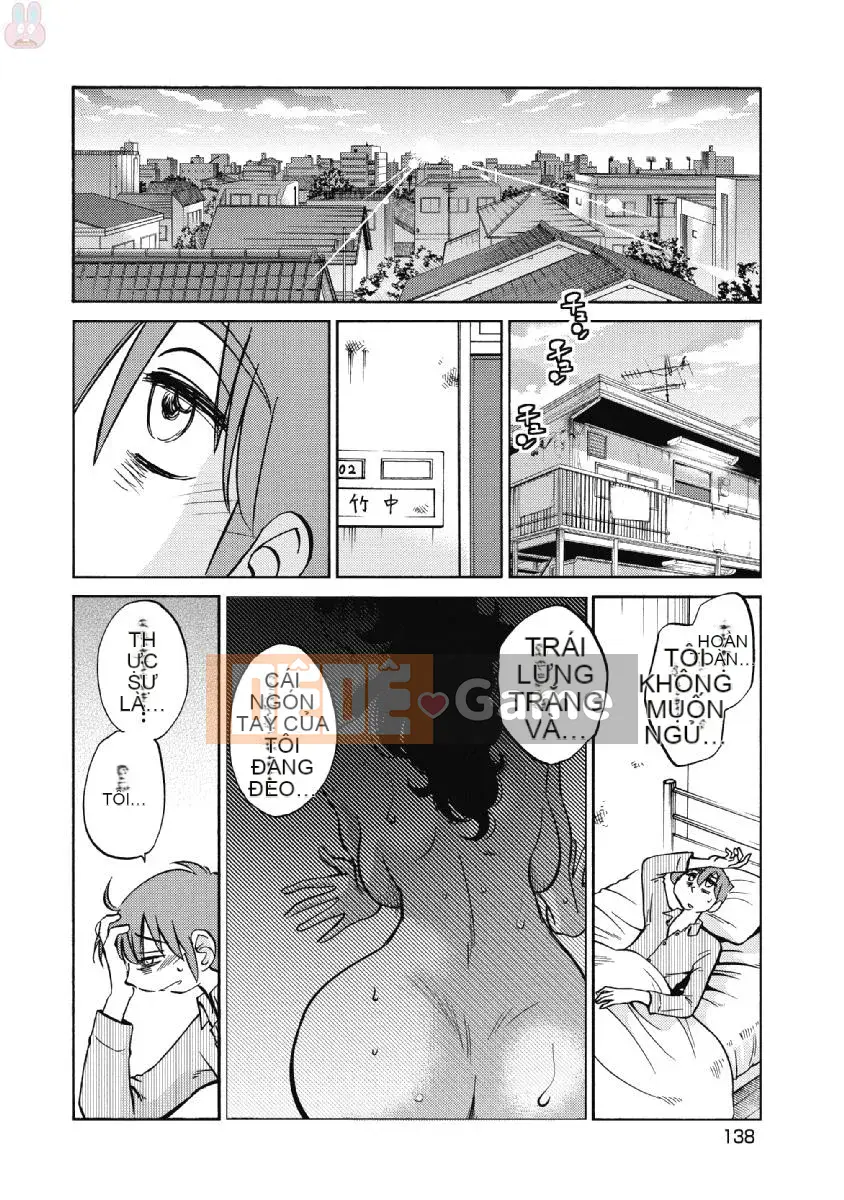 [Glossy] Tôi không thể đợi đến 5 giờ 1