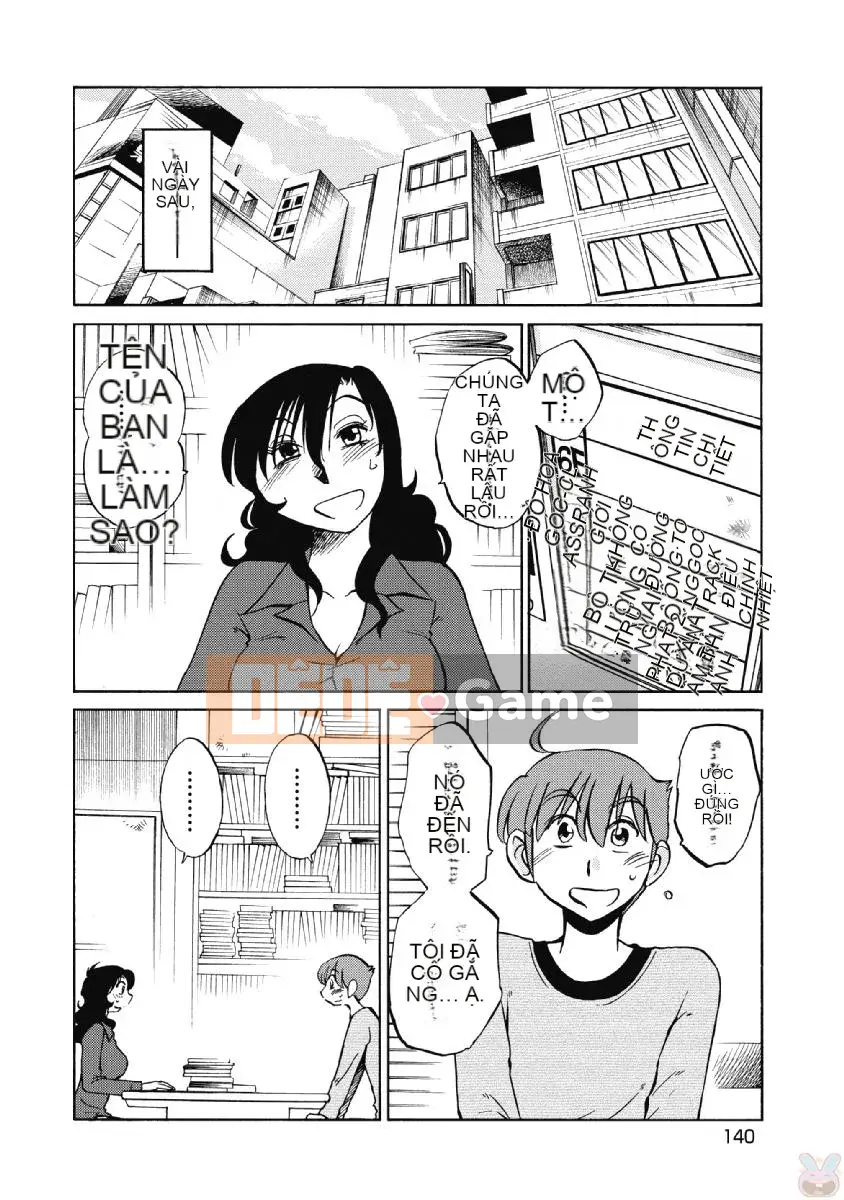 [Glossy] Tôi không thể đợi đến 5 giờ 1