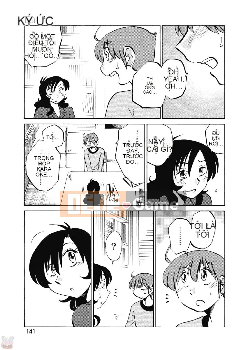 [Glossy] Tôi không thể đợi đến 5 giờ 1