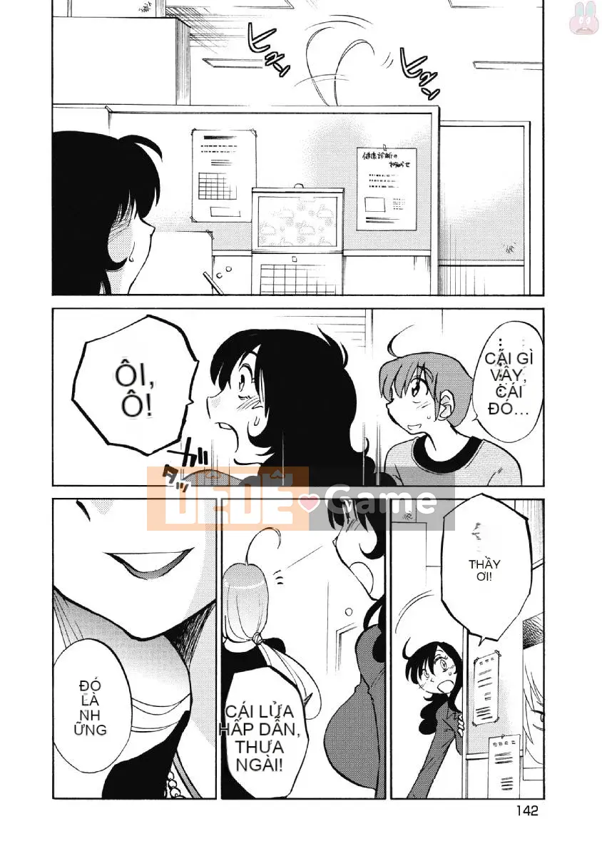 [Glossy] Tôi không thể đợi đến 5 giờ 1