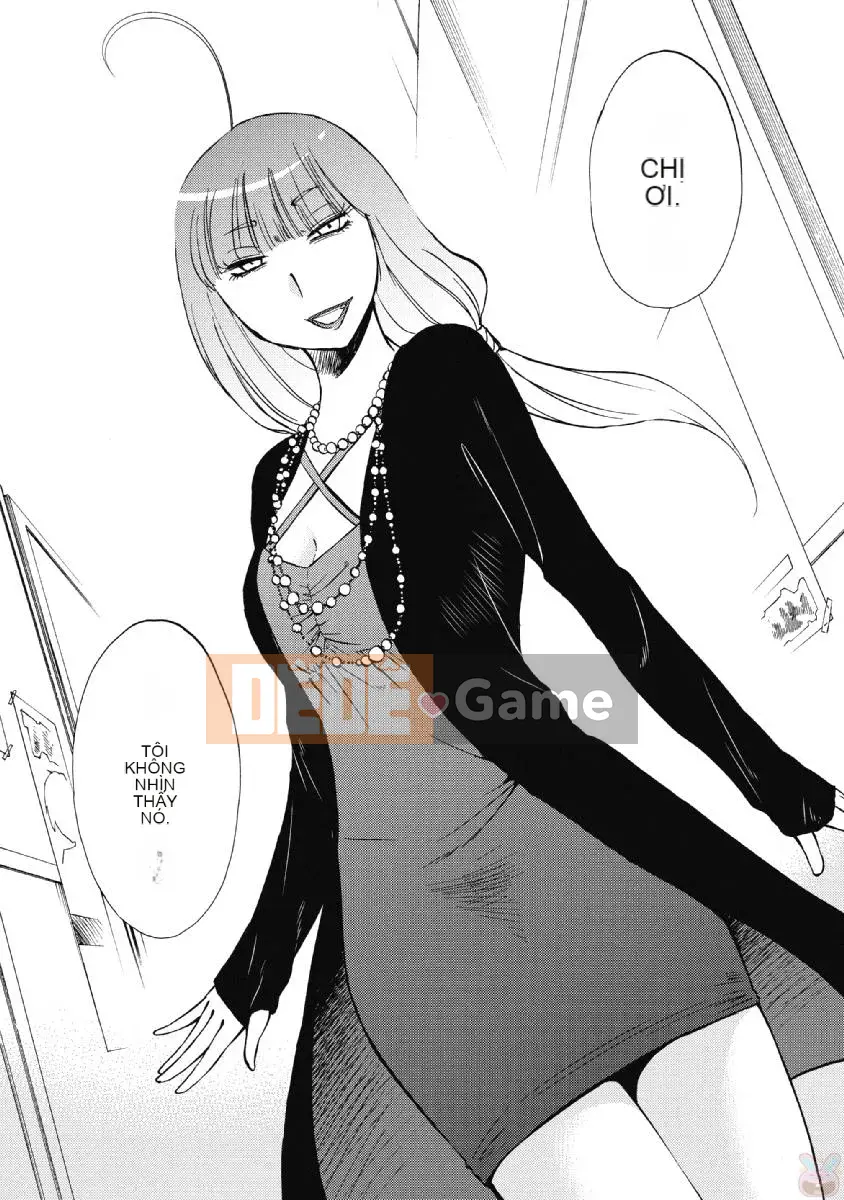 [Glossy] Tôi không thể đợi đến 5 giờ 1