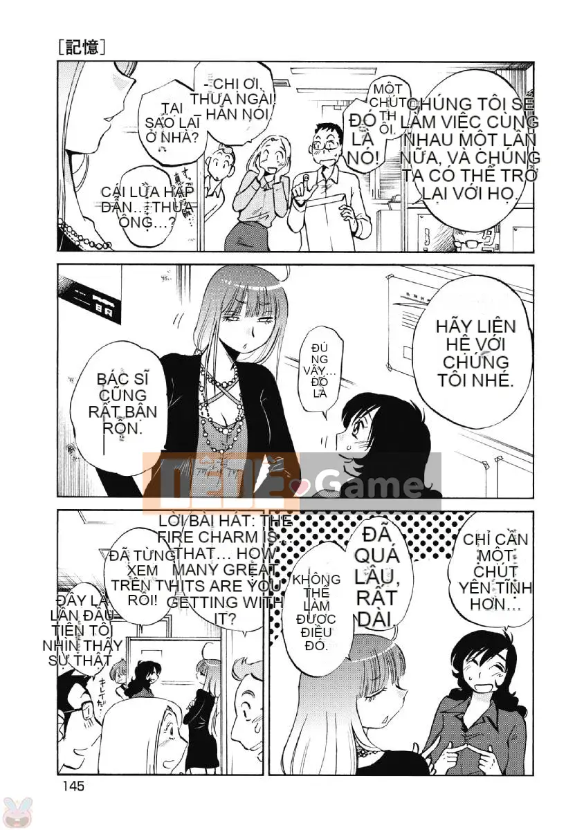 [Glossy] Tôi không thể đợi đến 5 giờ 1