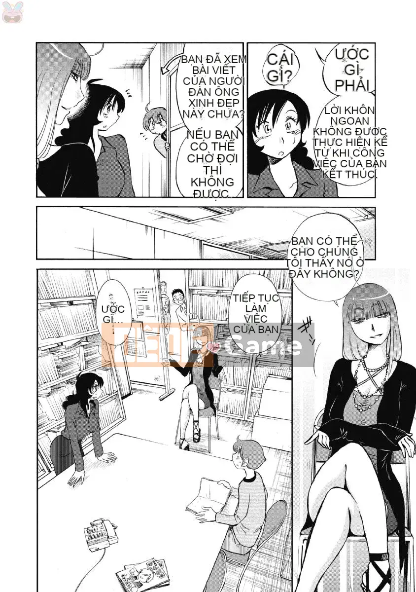 [Glossy] Tôi không thể đợi đến 5 giờ 1